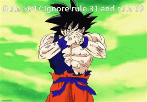 goku rule 34|Rule 34 World / son goku.